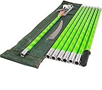 Algopix Similar Product 4 - INTBUYING 26 Foot Length Tree Pole