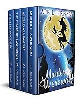 Algopix Similar Product 18 - Brimstone Witch Mysteries - Box Set 1
