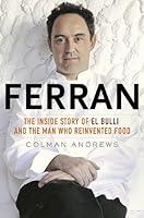 Algopix Similar Product 1 - Ferran The Inside Story of El Bulli