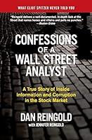 Algopix Similar Product 5 - Confessions of a Wall Street Analyst A