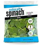 Algopix Similar Product 11 - Cooking with Spinach, 16 oz