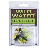 Algopix Similar Product 11 - Wild Water Fly Fishing Chartreuse and