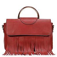 Algopix Similar Product 16 - Scarleton Stylish Amerind Style Satchel