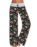Algopix Similar Product 6 - Buauty Womens Comfy Pajamas Pant