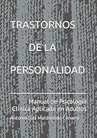 Algopix Similar Product 2 - TRASTORNOS DE LA PERSONALIDAD Manual