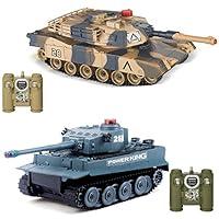 Algopix Similar Product 6 - POCO DIVO Abrams vs Tiger Infrared