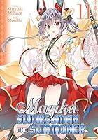 Algopix Similar Product 16 - Magika Swordsman and Summoner Vol. 11