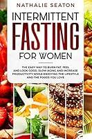 Algopix Similar Product 20 - Intermittent Fasting for Women The