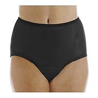 Algopix Similar Product 17 - 1Pack Womens Nylon Incontinence