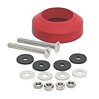 Algopix Similar Product 8 - Fluidmaster Tank To Bowl Bolt  Gasket