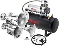 Algopix Similar Product 8 - Vixen Horns Train Horn Kit for
