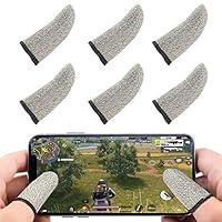 Algopix Similar Product 19 - Mobile Game Controller Finger Sleeve