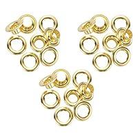 Algopix Similar Product 11 - General 12614 4 Brass Grommet Refills