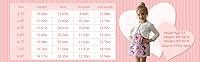 Algopix Similar Product 2 - SMILING PINKER Little Girls Long