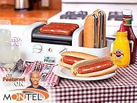 Algopix Similar Product 17 - Home Pride Ballpark Hot Dog Rotisserie