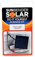 Algopix Similar Product 4 - SunBender DoitYourself Solar LED Jar