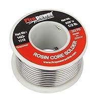 Algopix Similar Product 13 - Firepower 14231113 Rosin Flux Core