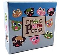 Algopix Similar Product 7 - Frog Pig Pug