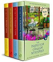 Algopix Similar Product 6 - The Inspector Graham Mysteries Books