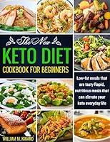 Algopix Similar Product 2 - The New Keto Diet Cookbook for