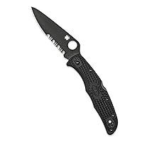 Algopix Similar Product 12 - Spyderco Endura 4 Lightweight Signature