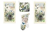 Algopix Similar Product 6 - Michel Design Works 4 Piece Into The