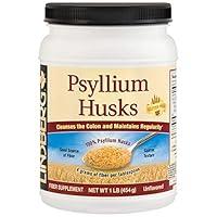 Algopix Similar Product 11 - Lindberg Psyllium Husk Powder  1 lb 