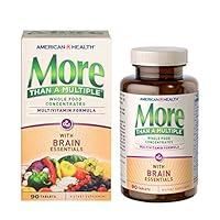 Algopix Similar Product 11 - American Health More Than a Multiple