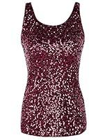 Algopix Similar Product 13 - PrettyGuide Women Shimmer Glam Sequin