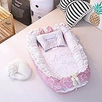 Algopix Similar Product 19 - Ukeler Portable Baby CoSleeping Cribs