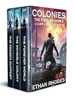 Algopix Similar Product 20 - Colonies The Forever World Complete