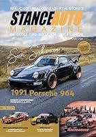 Algopix Similar Product 1 - Stance Auto Magazine January 2024