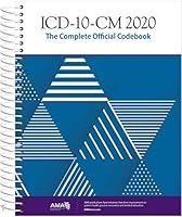 Algopix Similar Product 2 - ICD10CM 2020 The Complete Official