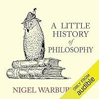 Algopix Similar Product 4 - A Little History of Philosophy