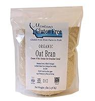Algopix Similar Product 4 - Montana Gluten Free Organic Oat