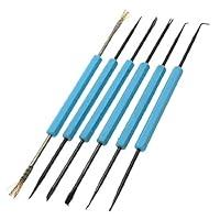 Algopix Similar Product 7 - uxcell 6Pieces DoubleSided Soldering