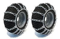 Algopix Similar Product 17 - The ROP Shop New Pair 2 Link TIRE