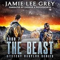 Algopix Similar Product 2 - The Beast: Mystery Babylon, Book 7