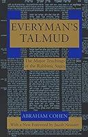 Algopix Similar Product 18 - Everymans Talmud The Major Teachings