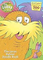 Algopix Similar Product 19 - LORAX DELUXE DOODLE