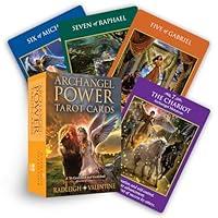 Algopix Similar Product 18 - Archangel Power Tarot Cards A 78Card