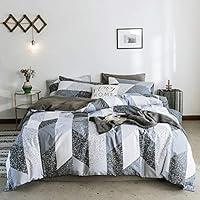 Algopix Similar Product 12 - HIGHBUY Premium Cotton Full King