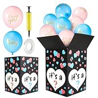 Algopix Similar Product 4 - Ireer Gender Reveal Box Gender Reveal