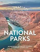 Algopix Similar Product 14 - National Parks An Outdoor Adventure
