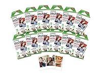 Algopix Similar Product 14 - Fujifilm Instax Mini Instant Film Twin