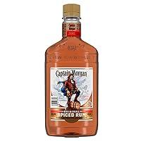 Algopix Similar Product 3 - Captain Morgan Spiced Rum 375 ml 70