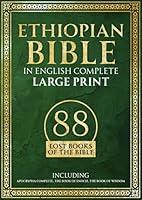 Algopix Similar Product 18 - Ethiopian Bible in English Complete