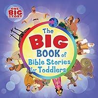 Algopix Similar Product 2 - The Big Book of Bible Stories for