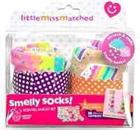 Algopix Similar Product 19 - Smelly Cupcake Sock Gift Set