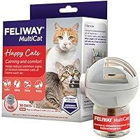 Algopix Similar Product 9 - FELIWAY MultiCat Calming Pheromone